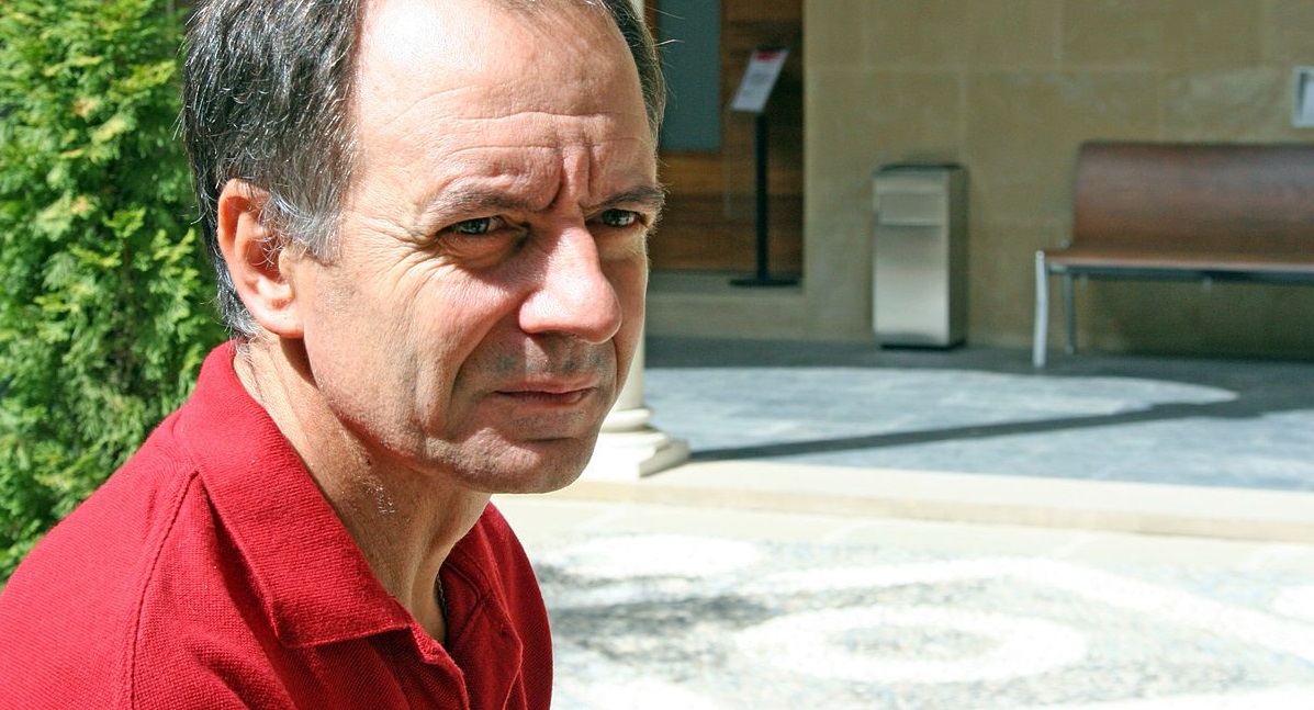 Antonio Soler. De Universidad Internacional de Andalucía - Antonio Soler, CC BY 2.0.