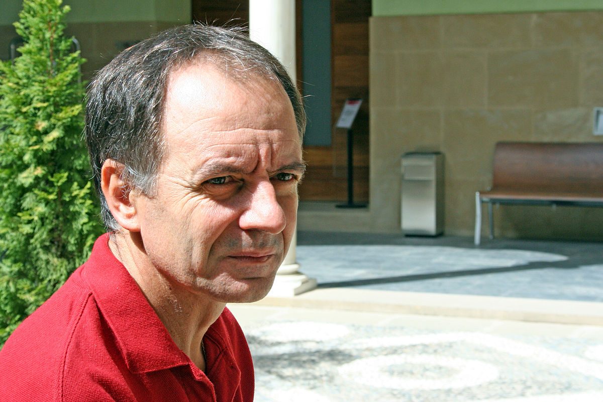 Antonio Soler. De Universidad Internacional de Andalucía Antonio