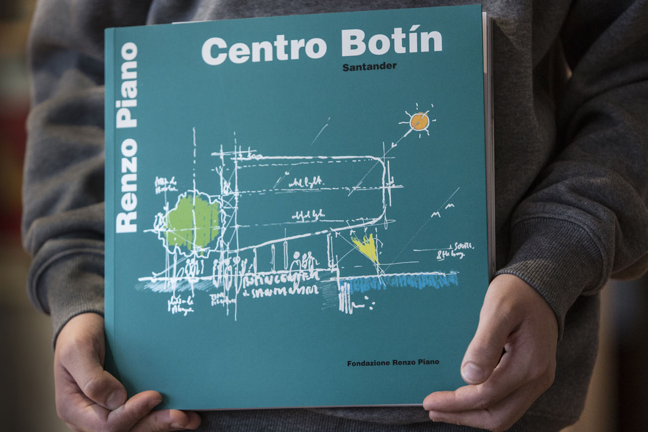 Centro Botín. Foto: Belén de Benito.
