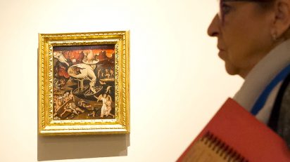 Museo Nacional Thyssen-Bornemisza. Obras invitadas de museos de Madrid. © Luis Domingo.