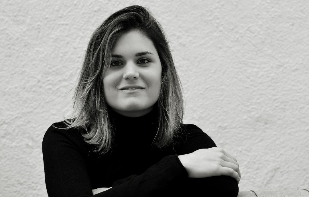 Elvira Sastre. Foto: Iván Giménez - Seix Barral.