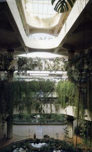 Fernando Higueras. Hotel Las Salinas, Lanzarote, 1973-77.