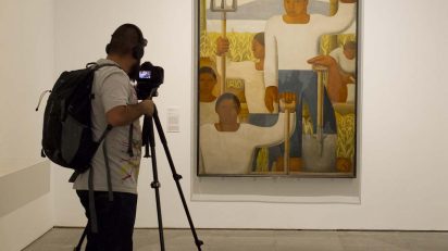 Redes de vanguardia: Amauta y América Latina 1926–1930. © Luis Domingo.