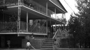 Fernando Higueras. Poblado para UVA de Hortaleza, Madrid, 1963.