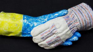 Ignacio García Sánchez, "Mutual Aid", 2018.