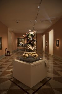 Realidad y devoción. 10 obras del Museo Nacional de Escultura de Valladolid.