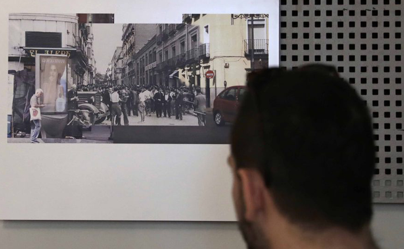 Javier Marquerie. 'Madrid ¡qué bien resistes!'.