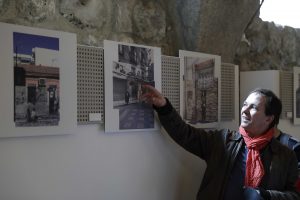 Javier Marquerie. 'Madrid ¡qué bien resistes!'.