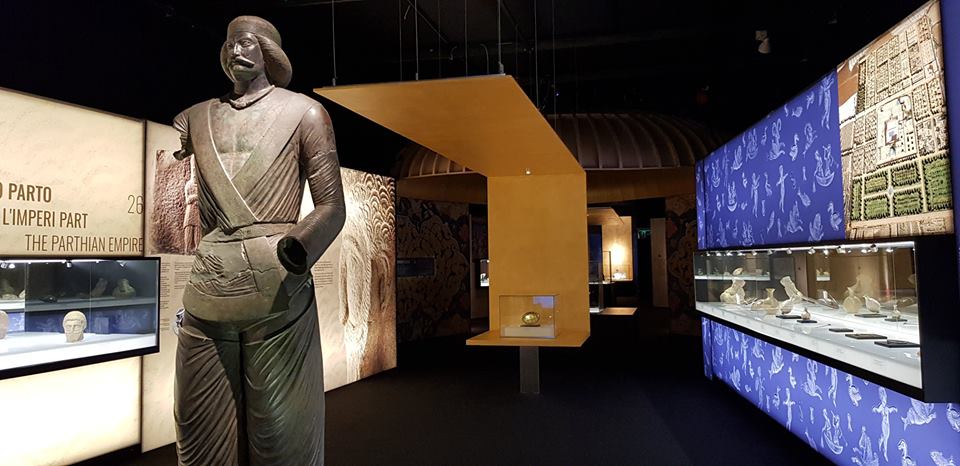 Irán. Cuna de civilizaciones.