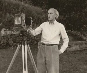 José Ramón Cuervo-Arango. Autorretrato, 2006.