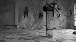 Ana Cembrero. Cinética, 2009.