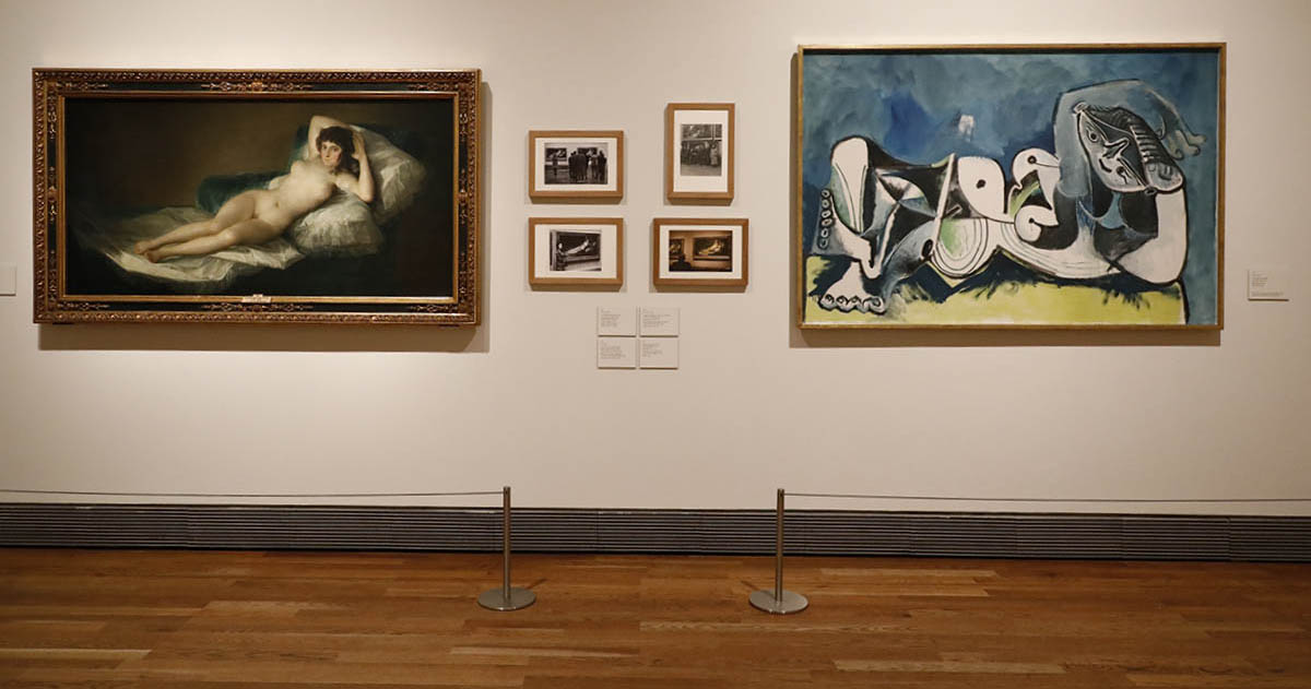 Museo del Prado 1819-2019. Un lugar de memoria. © Luis Domingo.