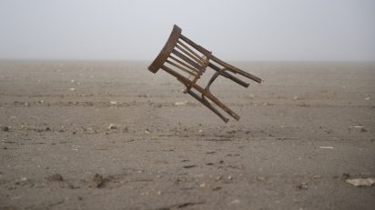 Gema Rupérez. The last one hymn, 2018. Video, 1'47" (Fotograma).