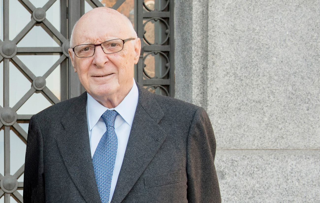 José Pedro Pérez-Llorca.