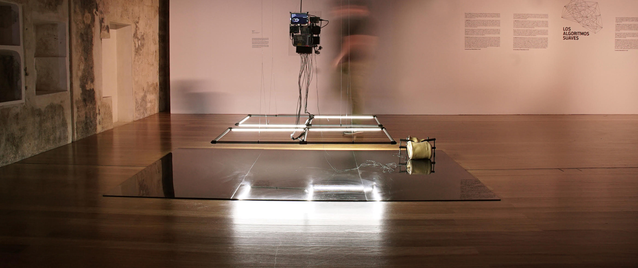 Moisés Mañas. Latencia (2018).