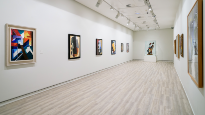 De Chagall a Malévich: el arte en revolución