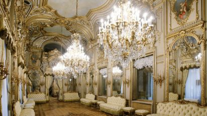 Palacio de Fernán Núñez.