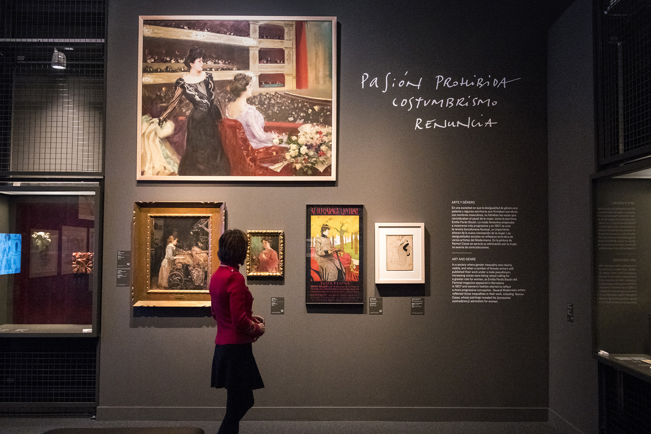 Ópera. Pasión, poder y política.