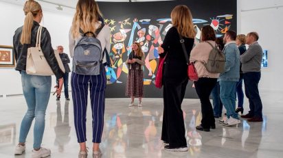 Universo Manrique. Foto: Nacho González.