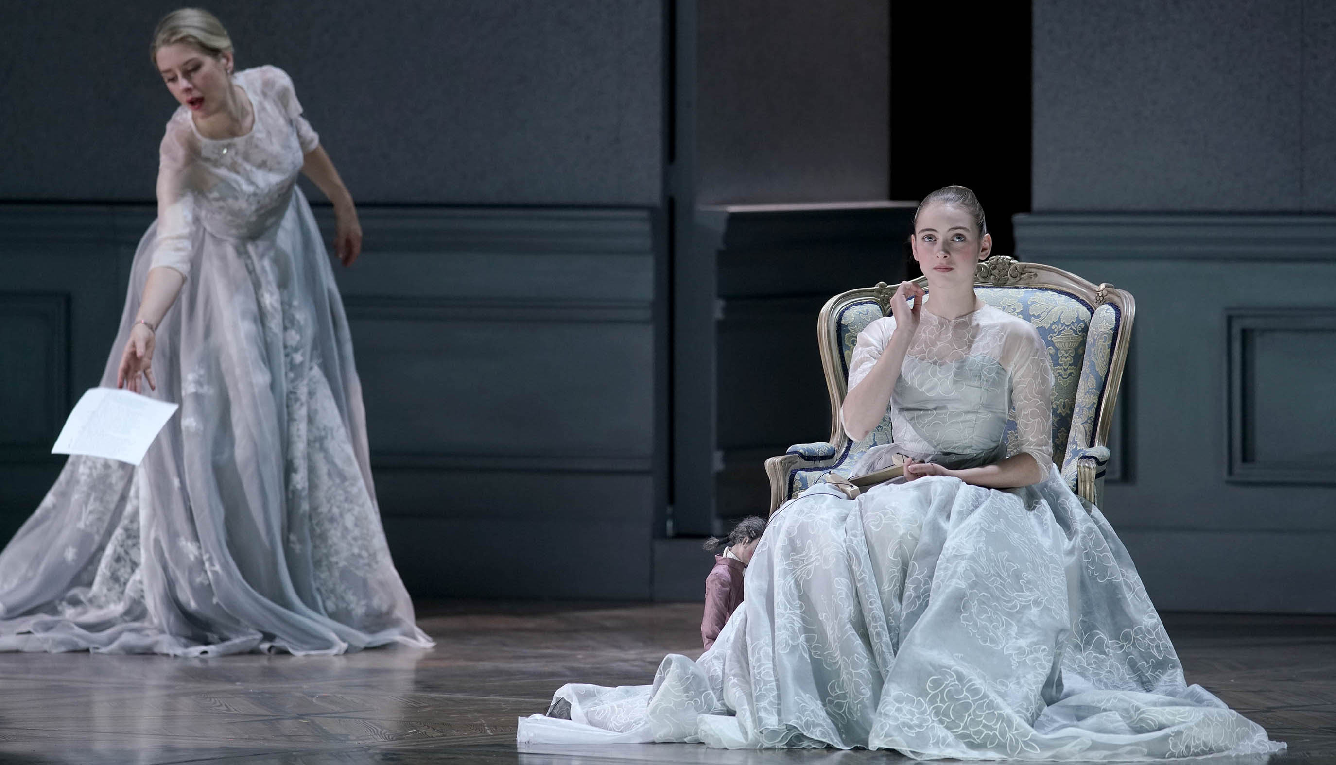 Capriccio. ©Javier del Real | Teatro Real.