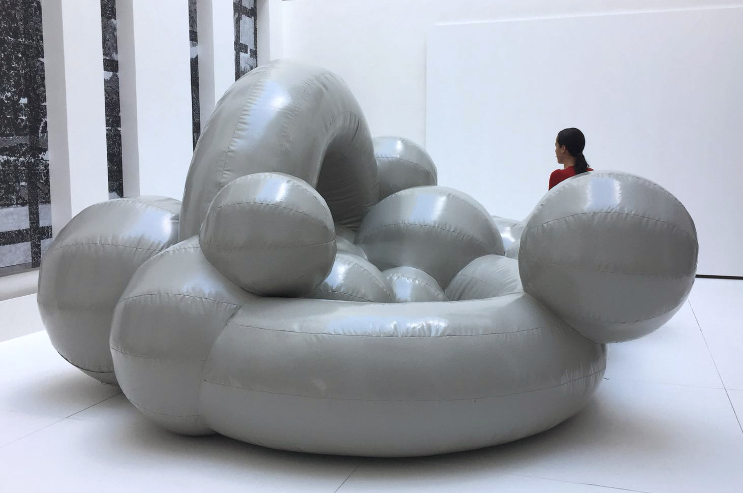 Laia Estruch, "Moat Structure III", 2017.