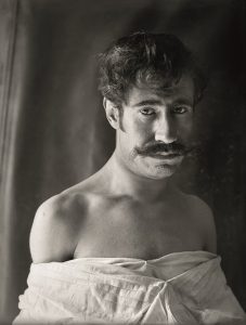 Rodolfo Albasini. Ramón Acín. Huesca. Ca. 1915.