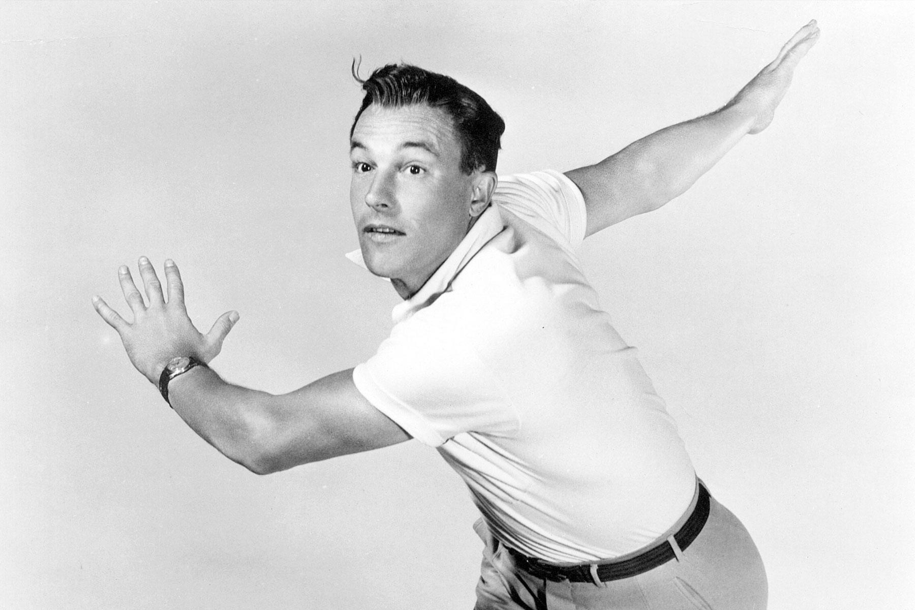 Gene Kelly.