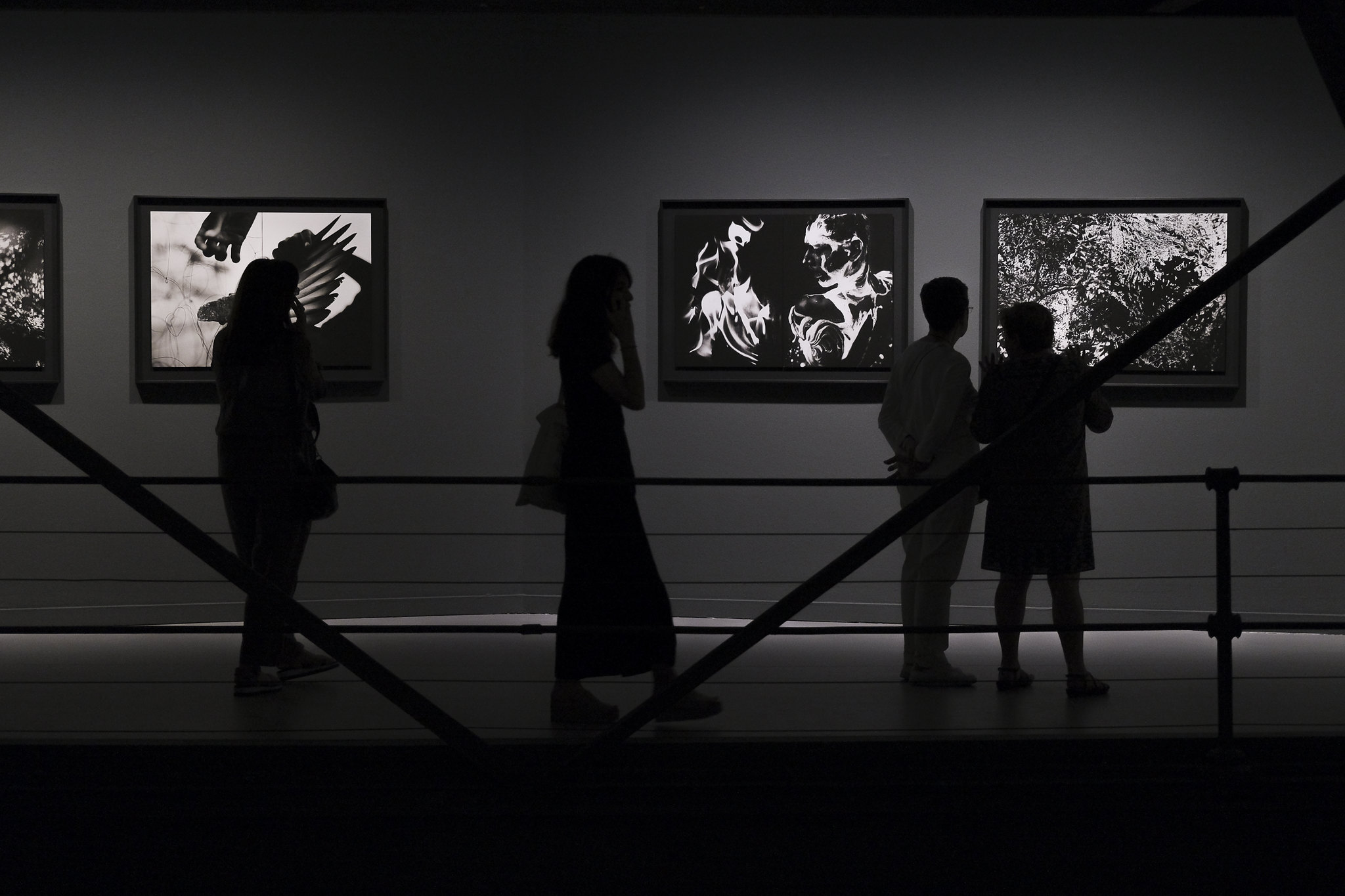 Exposición "Universos. David Jiménez".