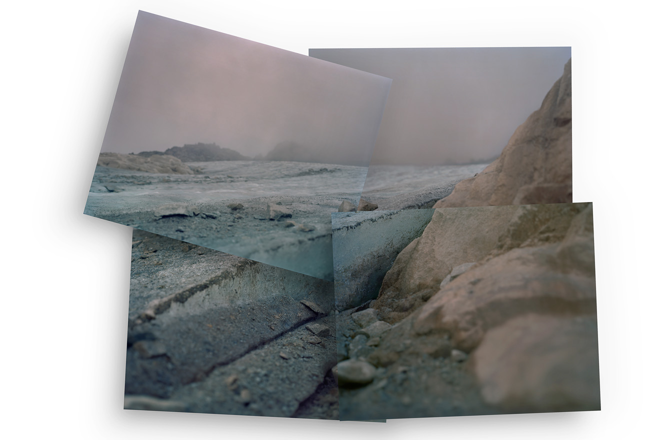 Javier Vallhonrat. Políptico #4, 2017 © Javier Vallhonrat.