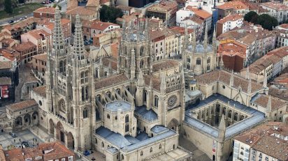 Catedral de Burgos.
