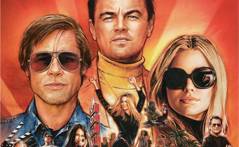 Cancion Erase Una Vez En Hollywood