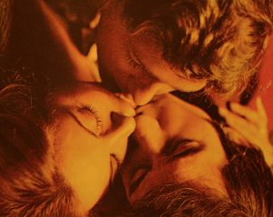 Maria Luisa San José, José Sacristan y José Luis Alonzo en 'El Diputado' (1978).