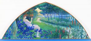 Santiago Rusiñol. La música (1894). © Archivo Fotográfico del Consorcio del Patrimonio de Sitges.