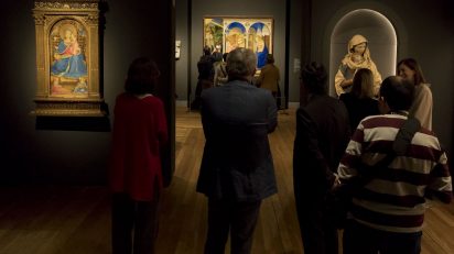 Fra Angelico y los inicios del Renacimiento en Florencia. ©Luis Domingo.