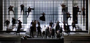 Don Carlo. © Monika Ritterhaus | Oper Frankfurt.