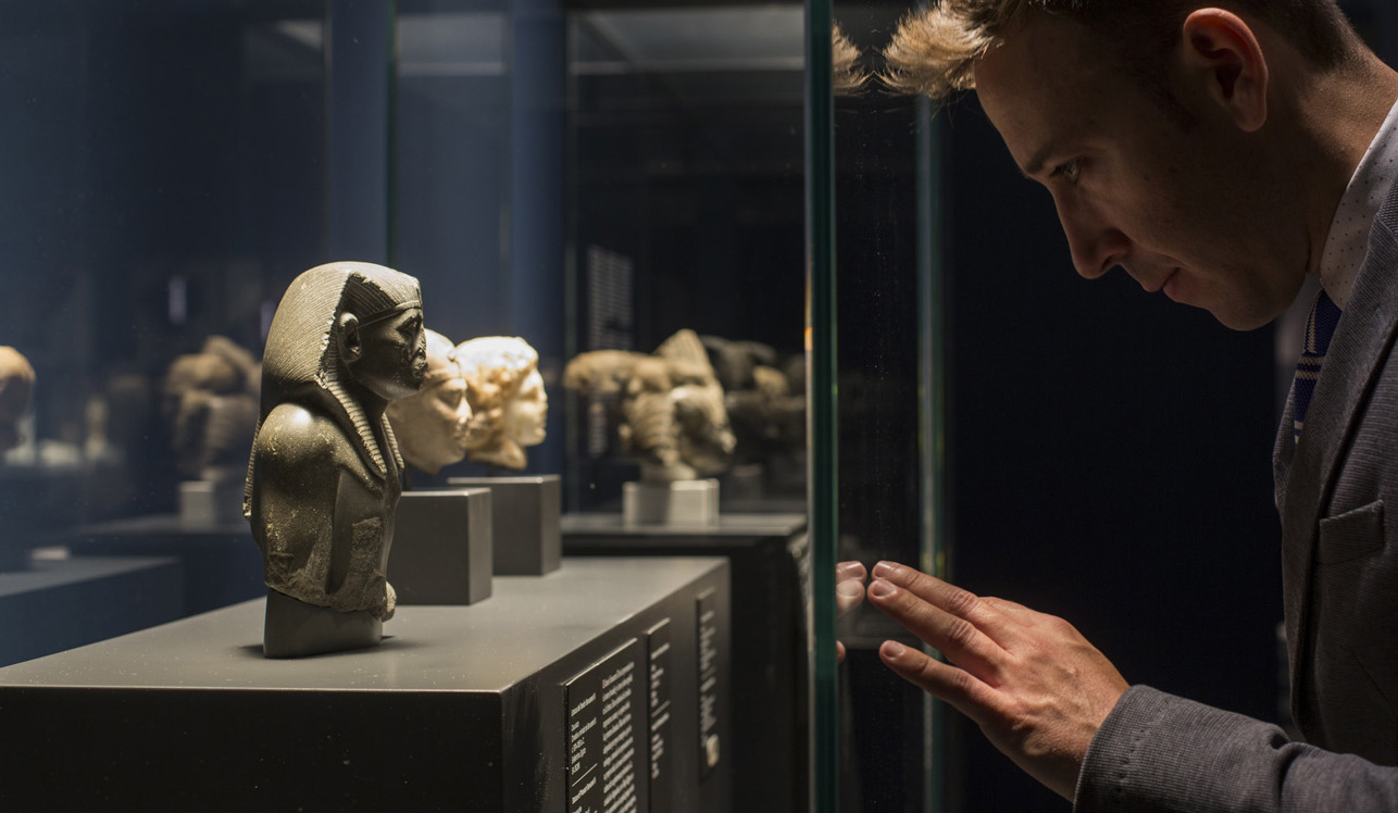 Faraón. CaixaForum Sevilla.