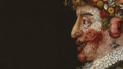 'La Primavera' de Arcimboldo.