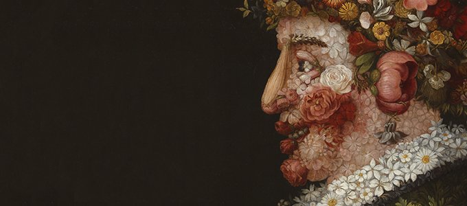 'La Primavera' de Arcimboldo.