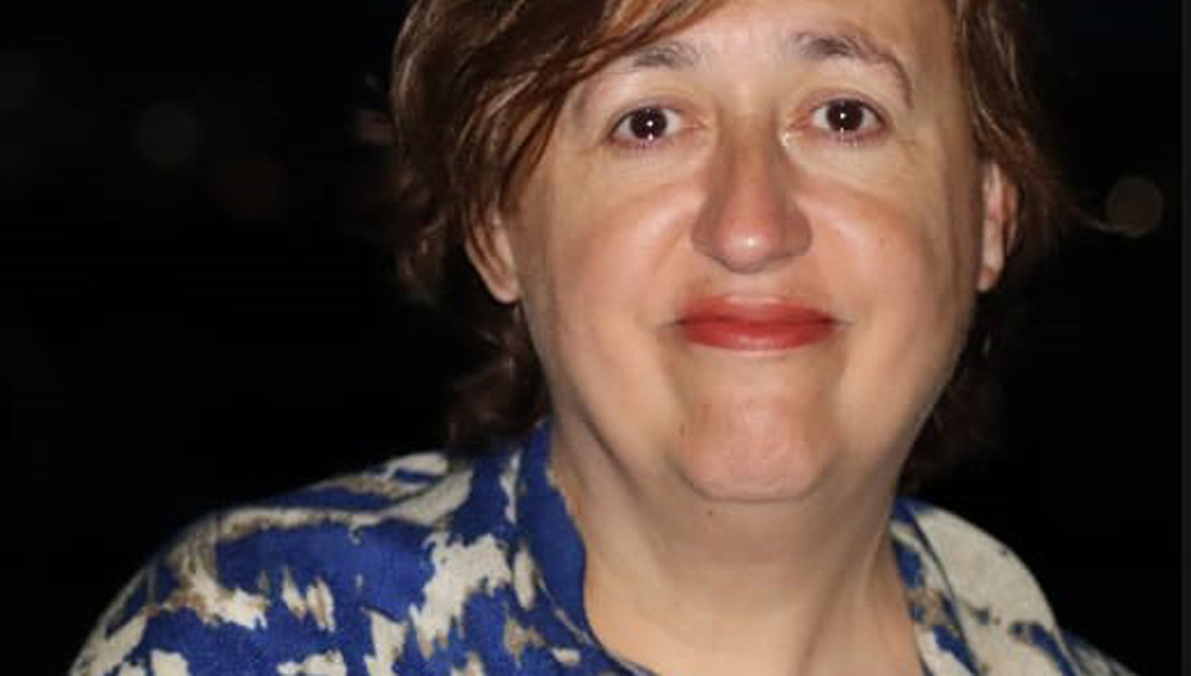 Itziar Pascual, Premio Nacional de Artes Escénicas para la Infancia y la Juventud 2019. Foto: ©Ayeisa Sánchez de Rojas.