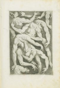 Della Nobilta del Disegno, Diviso in due Libri [...] Con un breve, et utile discorso intorno alla Nobiltà della Pittura, & eccellenza del Disegno, Venetia: In Frezzaria alla insegna del Sole, 1611 GIACOMO FRANCO (1550-1620) JACOPO PALMA (h. 1548-1628) Frontispicio, 4 hojas de texto, 30 estampas (aguafuerte y buril); frontispicio, 44 estampas en 39 hojas (aguafuerte y buril) París, Bibliothèque Nationale de France, Res-V-476 / Della Nobilta del Disegno, Diviso in due Libri [...] Con un breve, et utile discorso intorno alla Nobiltà della Pittura, & eccellenza del Disegno, Venetia: In Frezzaria alla insegna del Sole, 1611 GIACOMO FRANCO (1550-1620) JACOPO PALMA (h. 1548-1628) Paris, Bibliothèque Nationale de France, Res-V-476.