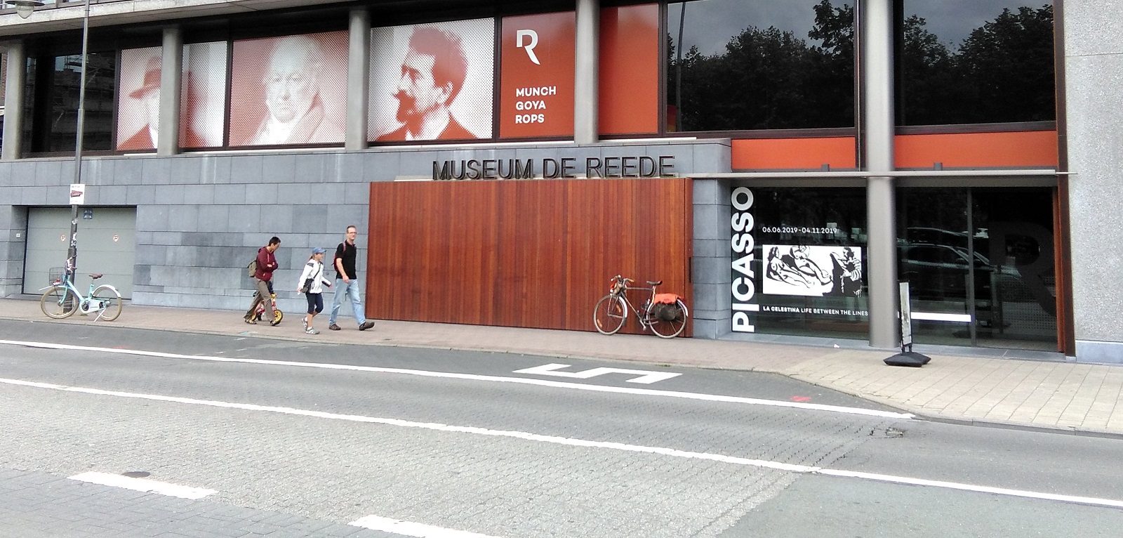 Museo de Reede.