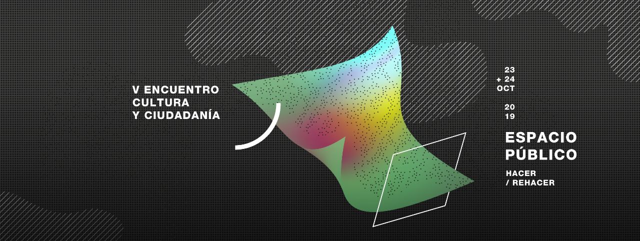 V Encuentro Cultura y Ciudadanía.