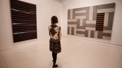 La pintura, un reto permanente. Colección ”la Caixa”, se podrá visitar hasta el 1 de marzo de 2020 en CaixaForum Madrid.