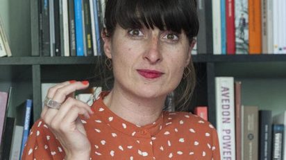 Imma Prieto, nueva directora de Es Baluard. Crédito imagen: Josep Losada.