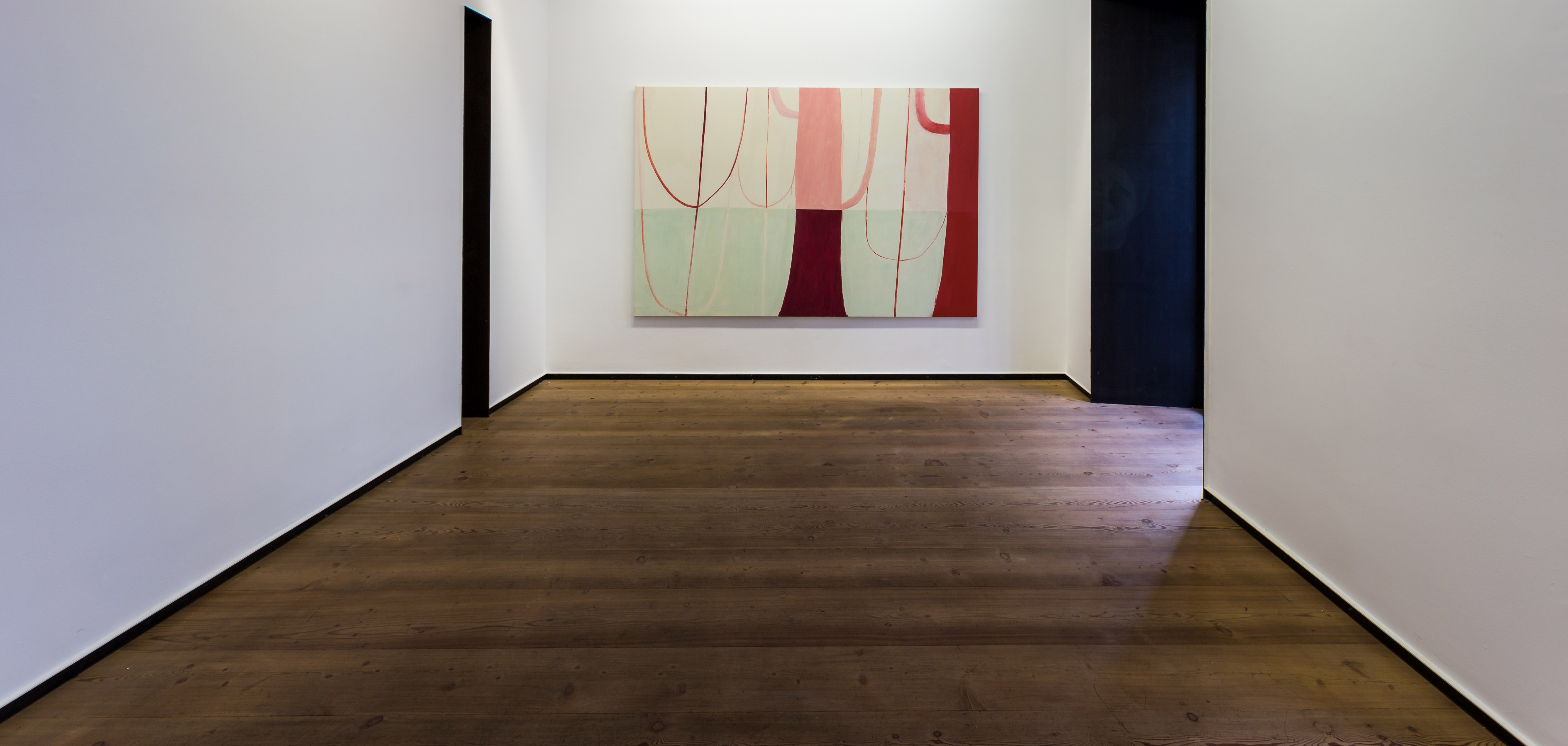 Sabine Finkenauer 2019. @Galería Rafael Pérez Hernando.