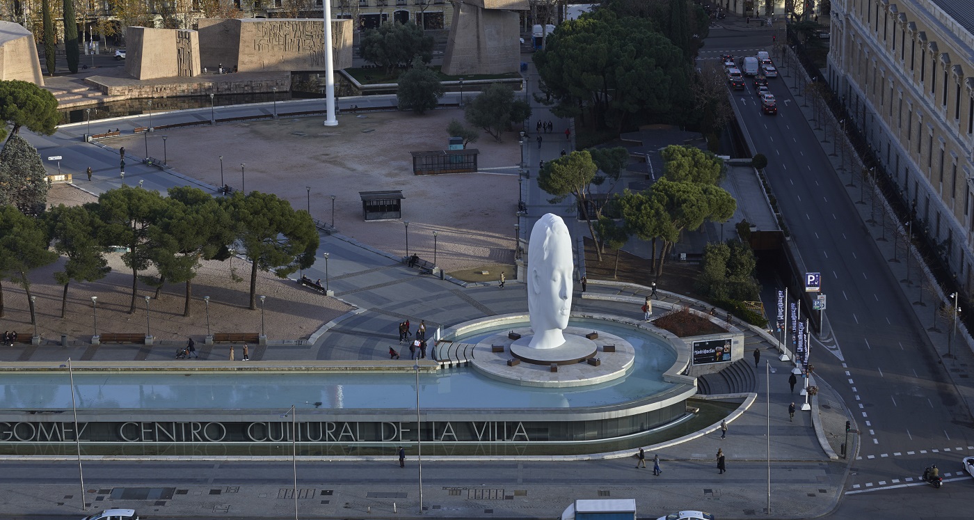 Vista panorámica de Julia en Plaza Colón. Foto: Joquín Cortés.
