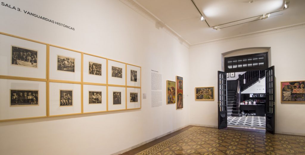 Museo de Arte de Almería. Foto: Carlos de Paz.