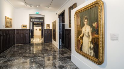 Museo de Arte de Almería. Foto: Carlos de Paz.