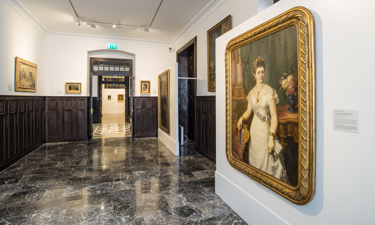 Museo de Arte de Almería. Foto: Carlos de Paz.