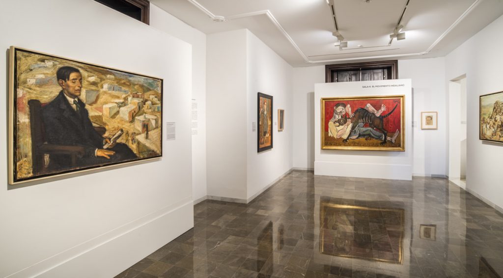 Museo de Arte de Almería. Foto: Carlos de Paz.